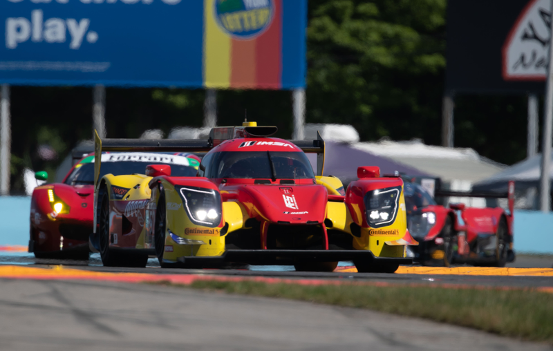 Illustration for article titled Your Gigantic Six Hours Of The Glen Photo Gallery Is Here